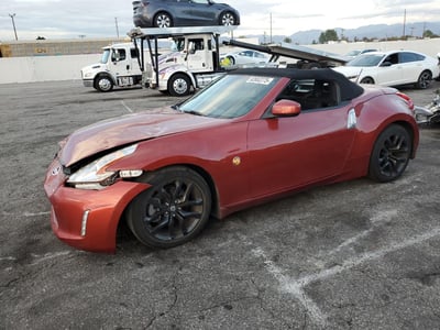 2016 Nissan 370Z