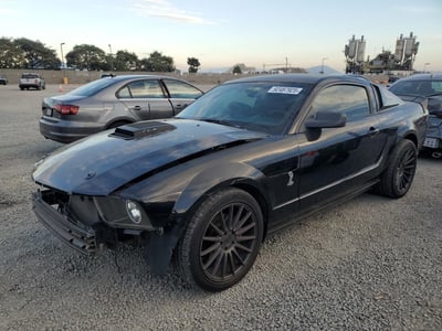 2007 Ford Mustang