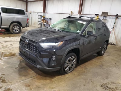JTMB6RFV9SJ****** 2025 Toyota RAV4 Hybrid