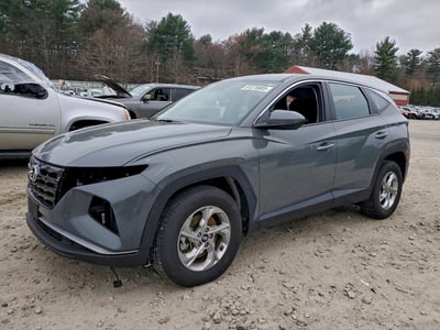 5NMJACDE2RH****** 2024 Hyundai Tucson
