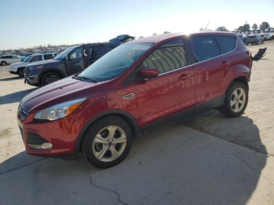 1FMCU0GX0FU****** 2015 Ford Escape