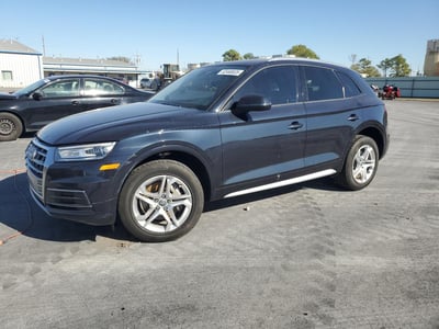 WA1ANAFY2J2****** 2018 Audi Q5