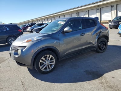 JN8AF5MV6CT****** 2012 Nissan Juke