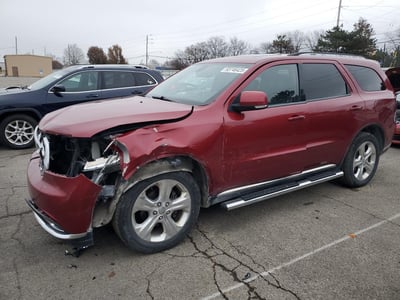 1C4RDJDG9EC****** 2014 Dodge Durango