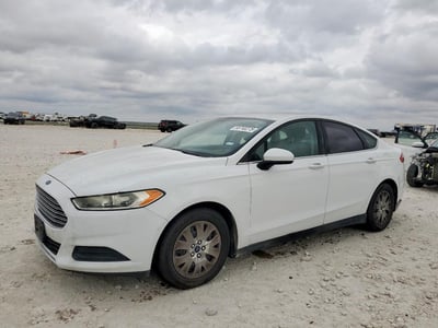 1FA6P0G75E5****** 2014 Ford Fusion