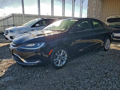 1C3CCCAB4GN****** 2016 Chrysler 200