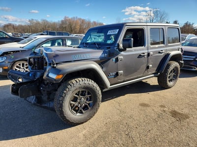 1C4RJXN61RW****** 2024 Jeep Wrangler 4xe