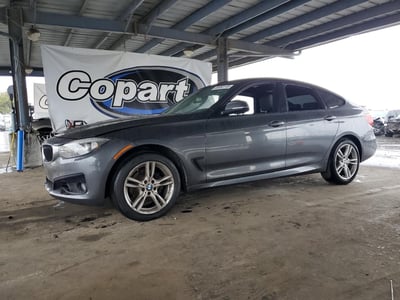 WBA8Z5C51GG****** 2016 BMW 3 Series