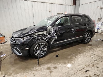 3VV5B7AX4RM****** 2024 Volkswagen Tiguan