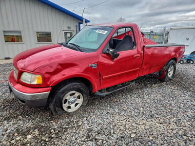 2002 Ford F-150