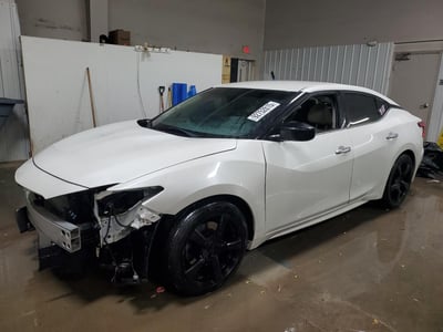 1N4AA6AP6GC****** 2016 Nissan Maxima
