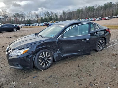 1N4AL3AP9JC****** 2018 Nissan Altima
