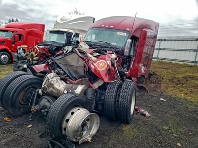 1XKYDP9X2NJ****** 2022 Kenworth T680