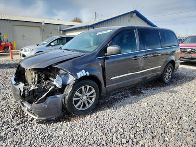2015 Chrysler Town & Country