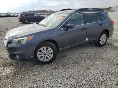 2017 Subaru Outback