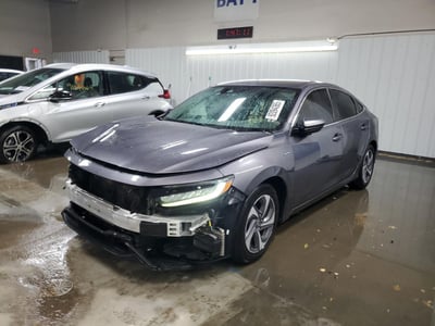 19XZE4F50KE****** 2019 Honda Insight