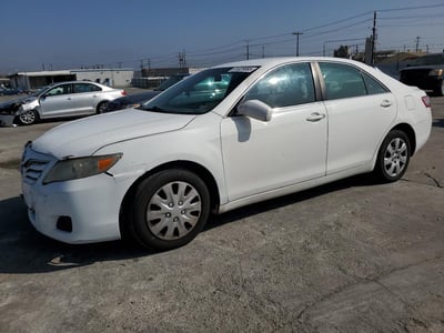 4T1BF3EK4BU****** 2011 Toyota Camry