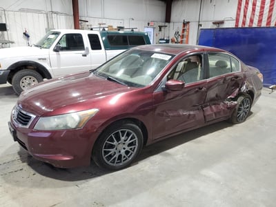 1HGCP26848A****** 2008 Honda Accord