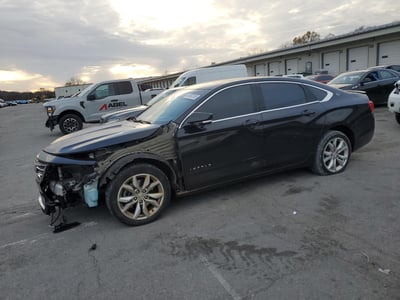 2G1105S36J9****** 2018 Chevrolet Impala