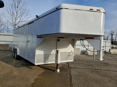 11W4C2027LW****** 2020 W-W Trailer Manufacturer W-W