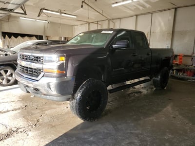 1GCVKRECXGZ****** 2016 Chevrolet Silverado