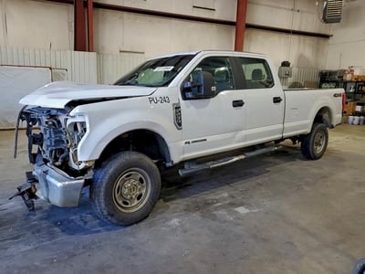 1FT7W2BT3JE****** 2018 Ford F-250