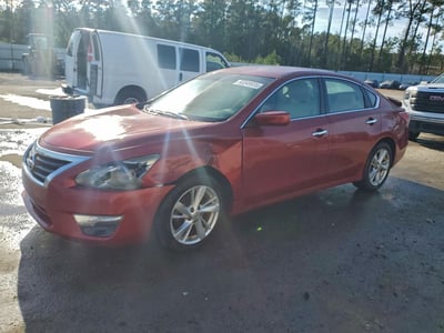 1N4AL3AP7DN****** 2013 Nissan Altima