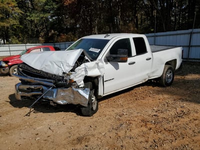 1GC2CUEG8FZ****** 2015 Chevrolet Silverado 2500 HD