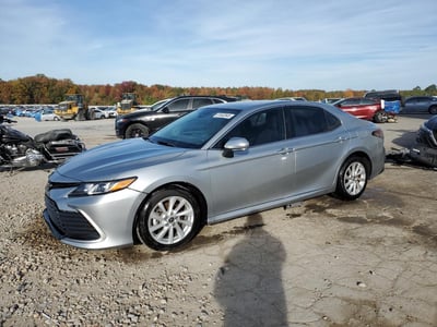 4T1R11AKXPU****** 2023 Toyota Camry