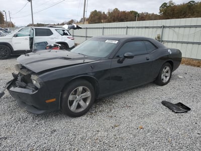 2C3CDYAG4EH****** 2014 Dodge Challenger