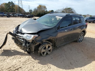 2T3WFREV7FW****** 2015 Toyota RAV4