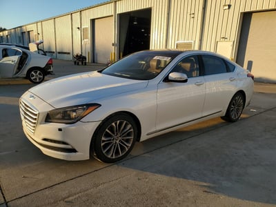 KMHGN4JE8FU****** 2015 Hyundai Genesis