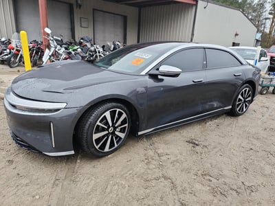 50EA1GBAXPA****** 2023 Lucid Air