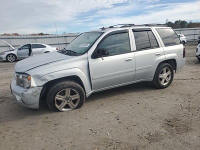 2007 Chevrolet Trailblazer