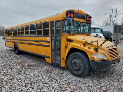 1BAKGCPA5DF****** 2013 Blue Bird Bb Conventional