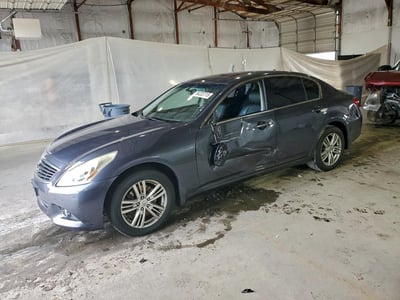 2011 Infiniti G25x