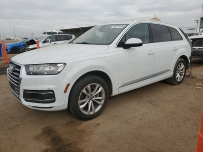 2019 Audi Q7