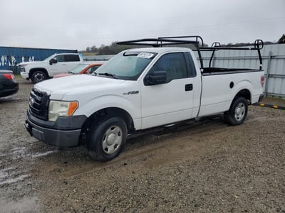 2009 Ford F-150
