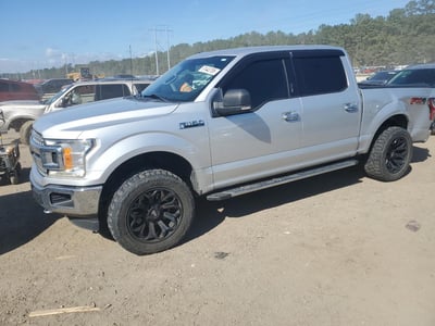 1FTEW1E51JK****** 2018 Ford F-150
