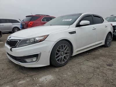 KNAGM4AD4D5****** 2013 Kia Optima