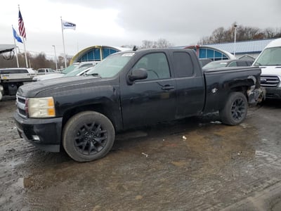 2008 Chevrolet Silverado 1500