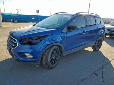 1FMCU0GD7HU****** 2017 Ford Escape
