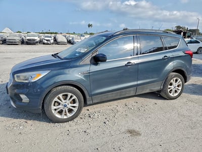 1FMCU0HD2KU****** 2019 Ford Escape