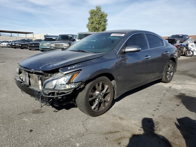 1N4AA5AP4EC****** 2014 Nissan Maxima