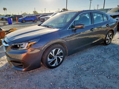 4S3BWAC66N3****** 2022 Subaru Legacy