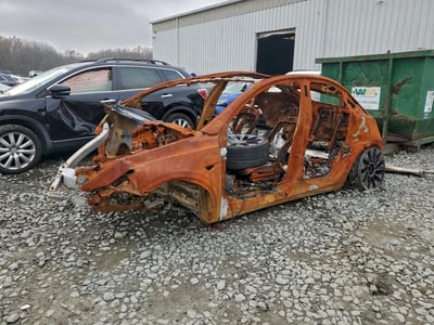 7SAYGDEF2NF****** 2022 Tesla Model Y