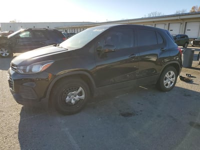 3GNCJKSB9HL****** 2017 Chevrolet Trax