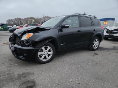 2T3ZF31V09W****** 2009 Toyota RAV4
