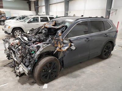 2HKRS6H92PH****** 2023 Honda CR-V