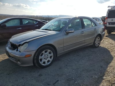 2006 Mercedes-Benz C-Class